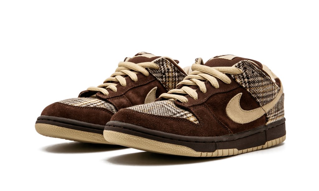 Dunk Low Pro SB "Tweed" 304292 223