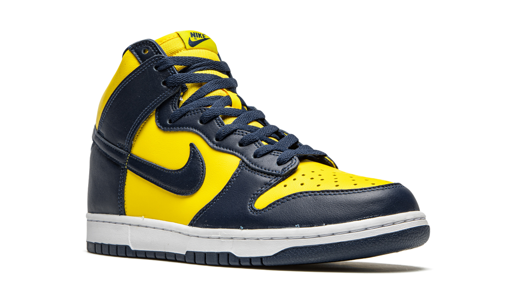 Dunk High SP "Michigan" CZ8149 700