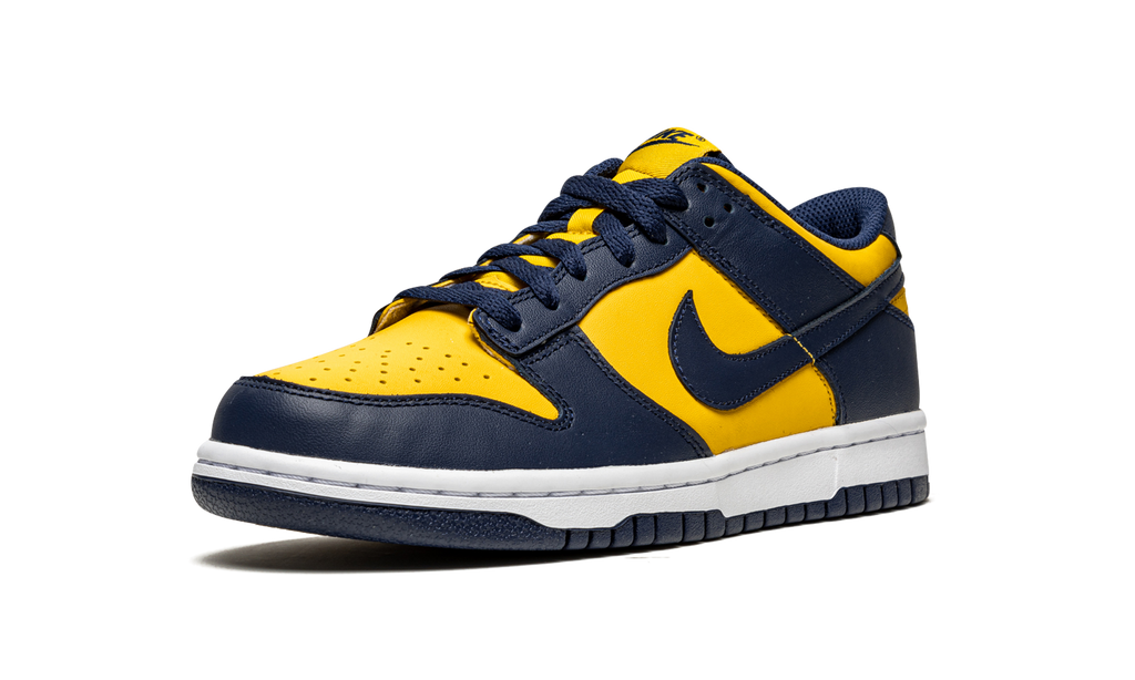 Dunk Low GS "Michigan 2021" CW1590 700