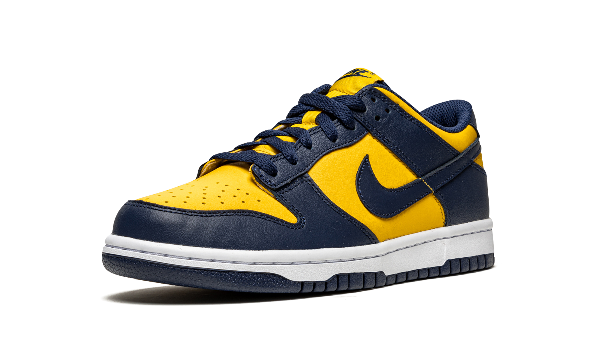 Dunk Low GS "Michigan 2021" CW1590 700