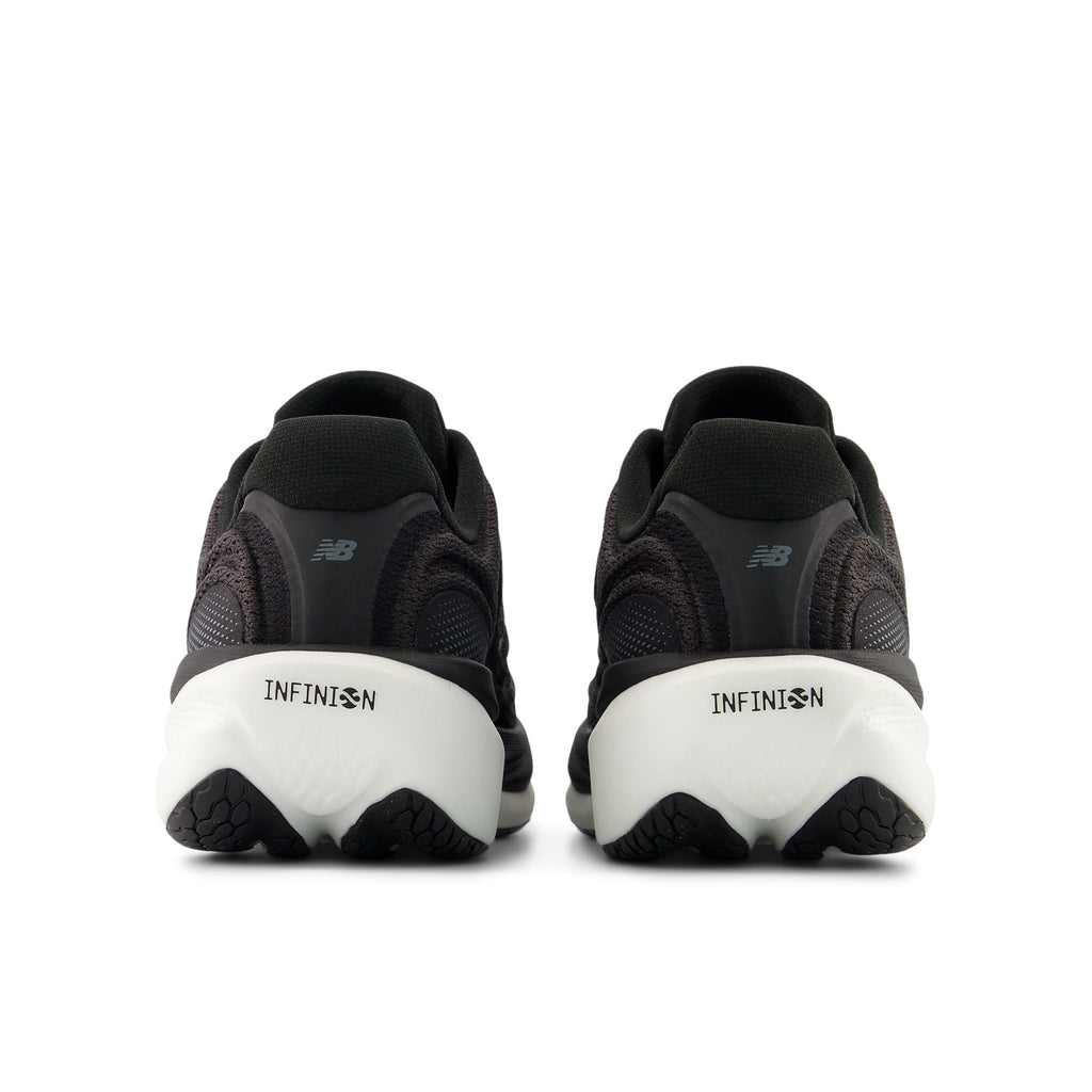 New Balance Womens 1080v15 - BLACK (Extra Wide)