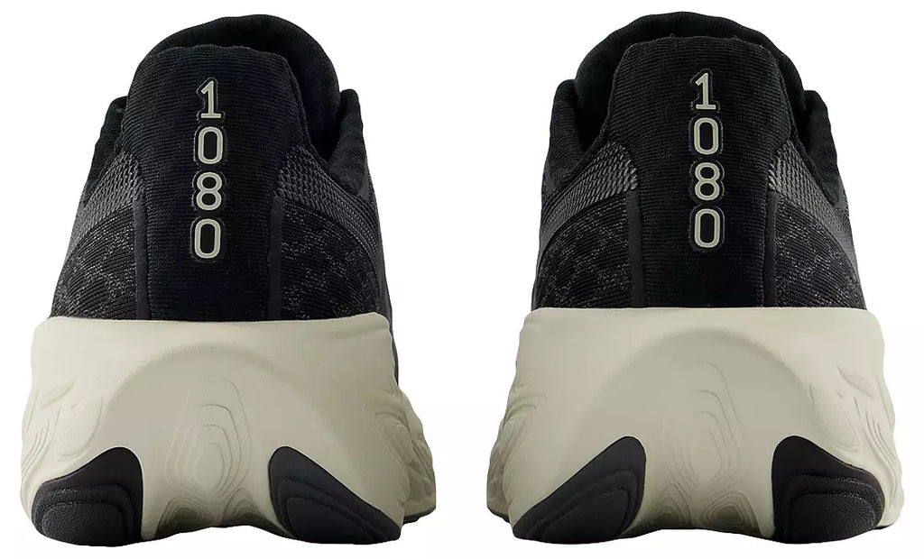 New Balance Womens 1080v14 - BLACK (Extra Wide)