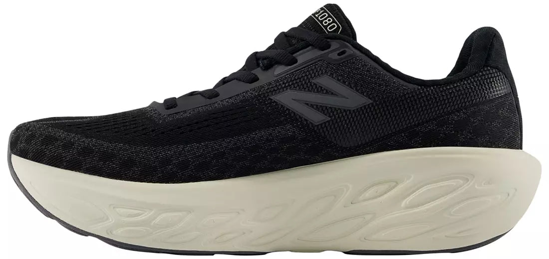 New Balance Mens 1080v14 - BLACK (Wide)