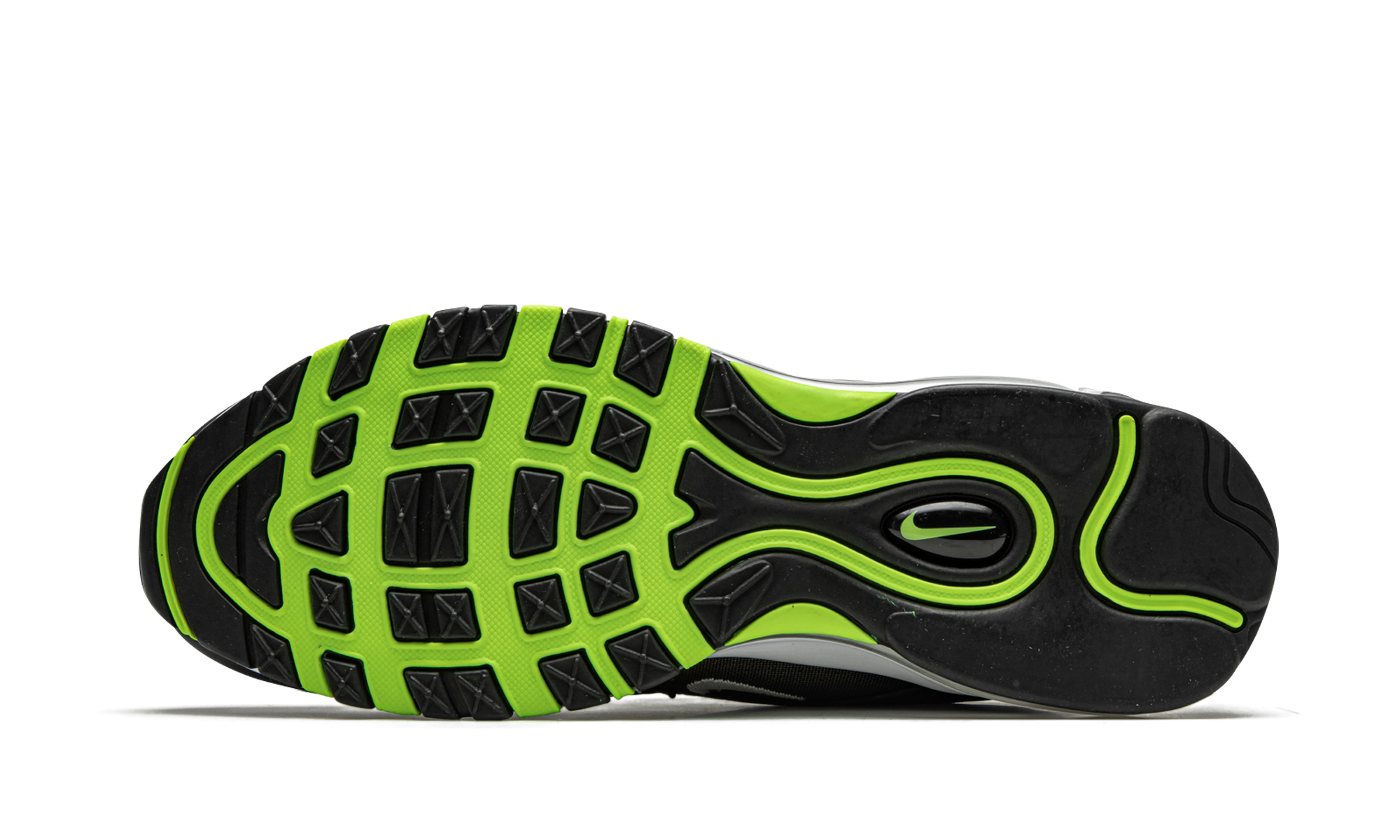 Air Max 97 "Undefeated - Black Volt" DC4830 001