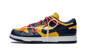 Dunk Low "Off-White - University Gold" CT0856 700