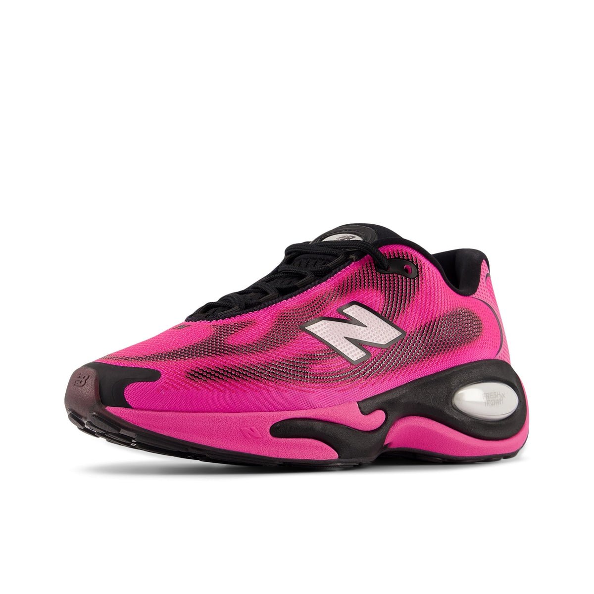 New Balance Womens Ac Runner - PINK HEAT 2 (Wide)