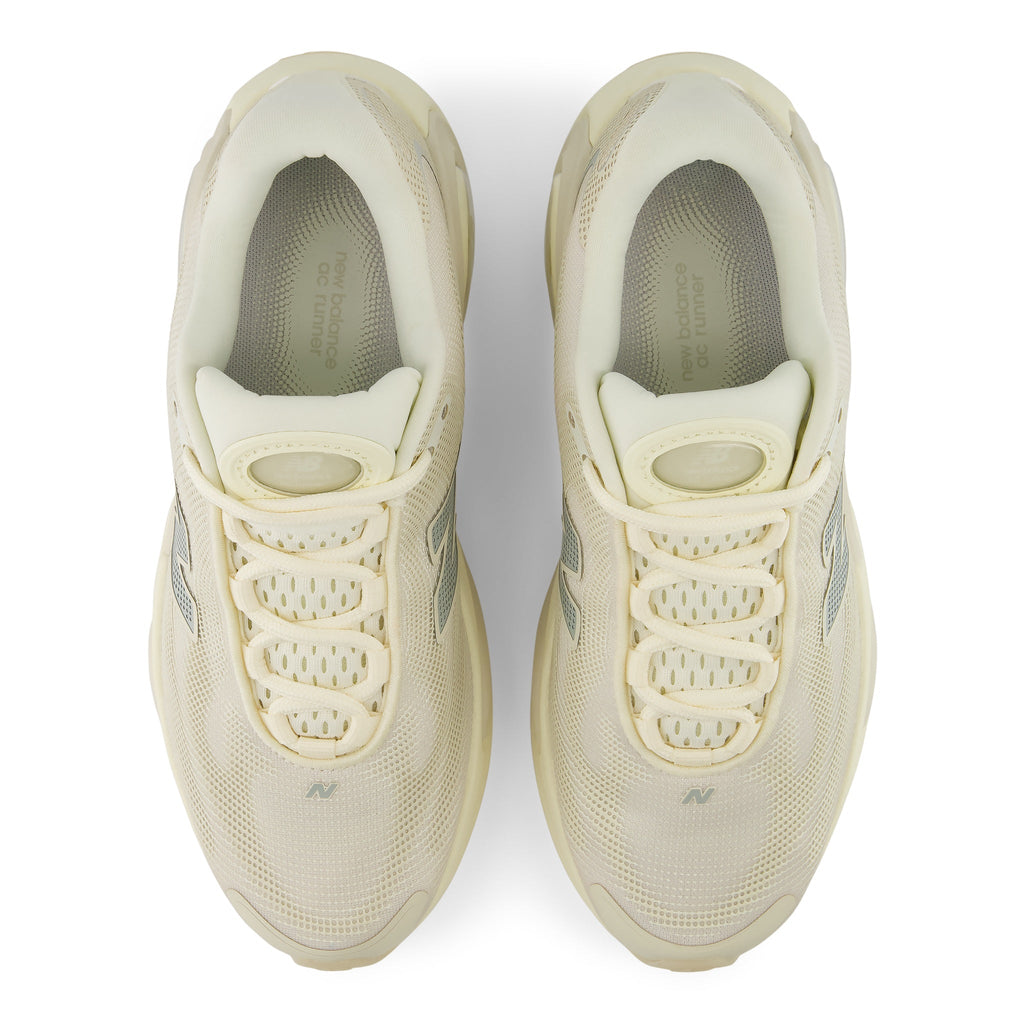 New Balance Womens Ac Runner - ANGORA (Wide)