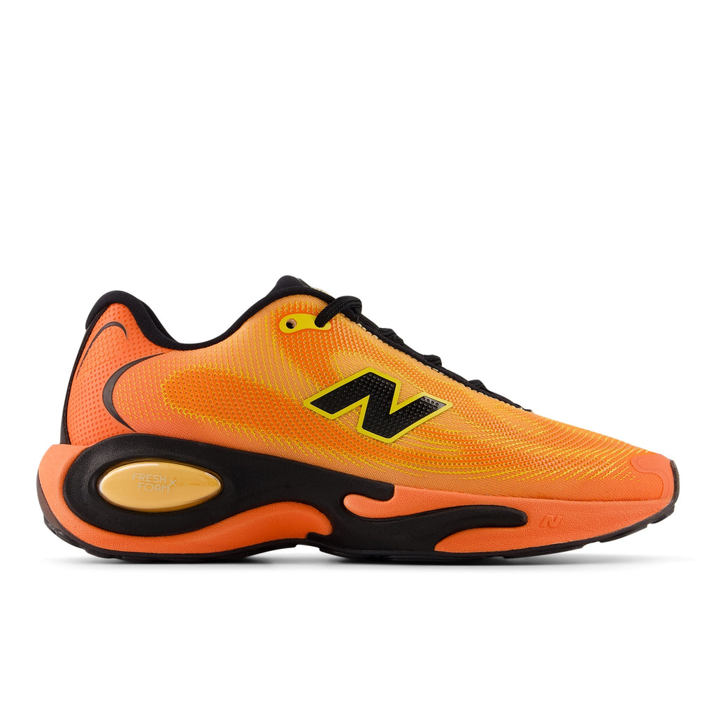New Balance Womens Ac Runner - TANGERINE HEAT