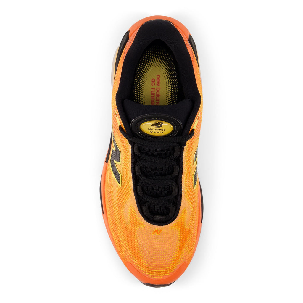 New Balance Womens Ac Runner - TANGERINE HEAT