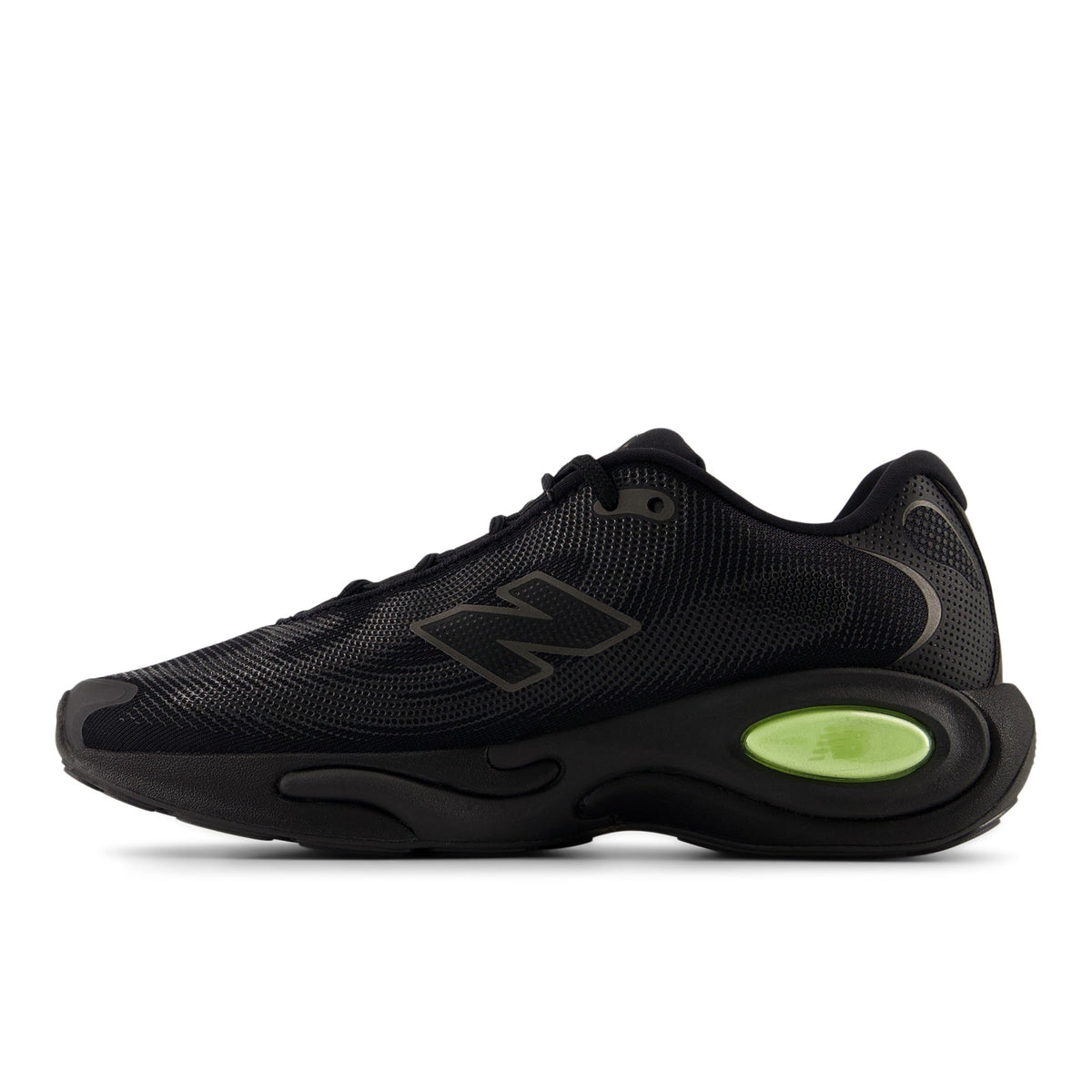 New Balance Womens Ac Runner - BLACK 2