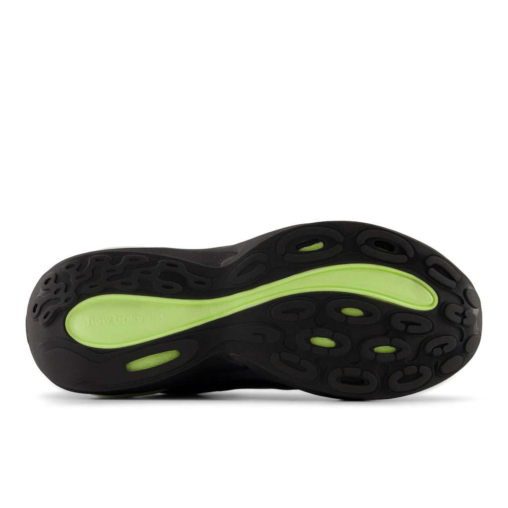New Balance Womens Ac Runner - BLACK 2 (Wide)