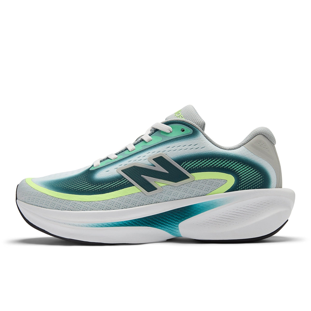 New Balance Womens Ellipse - DEEP END (Wide)