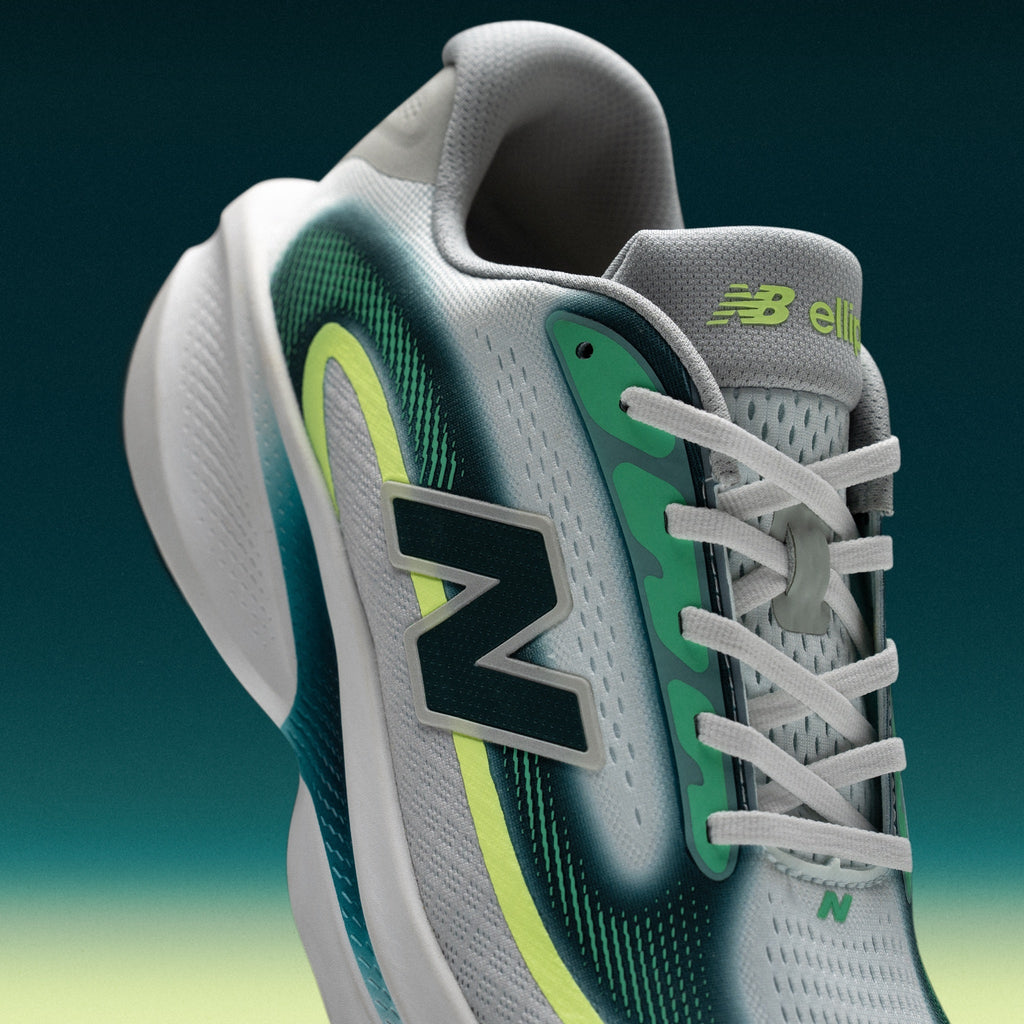 New Balance Womens Ellipse - DEEP END (Wide)