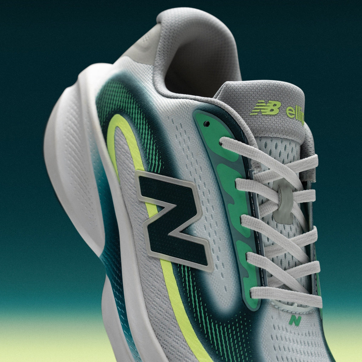 New Balance Womens Ellipse - DEEP END (Narrow)