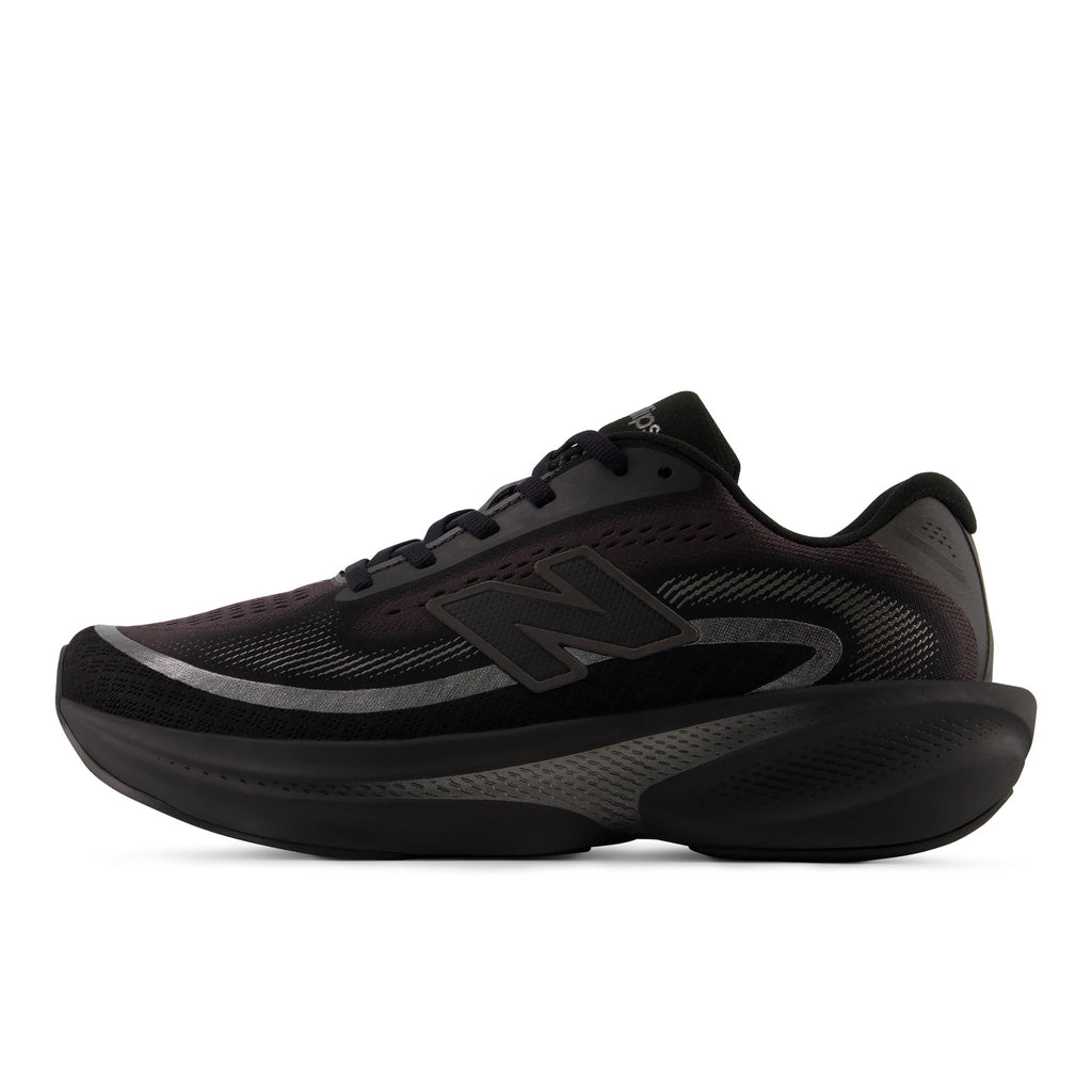 New Balance Womens Ellipse - BLACK 2 (Wide)