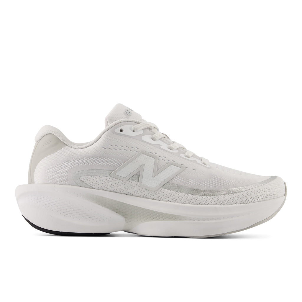 New Balance Womens Ellipse - WHITE 6 (Wide)