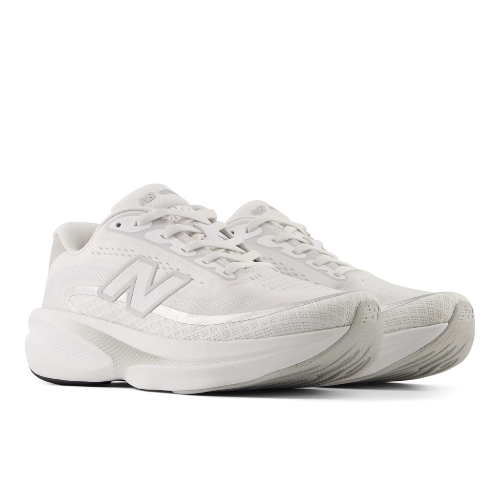 New Balance Womens Ellipse - WHITE 6