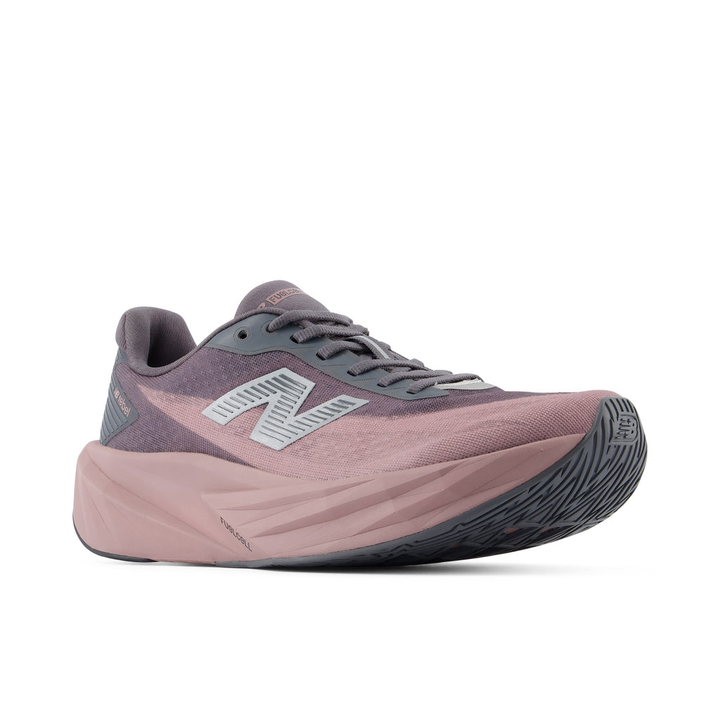New Balance Womens Fuelcell Rebel V5 - MAGNET (Wide)