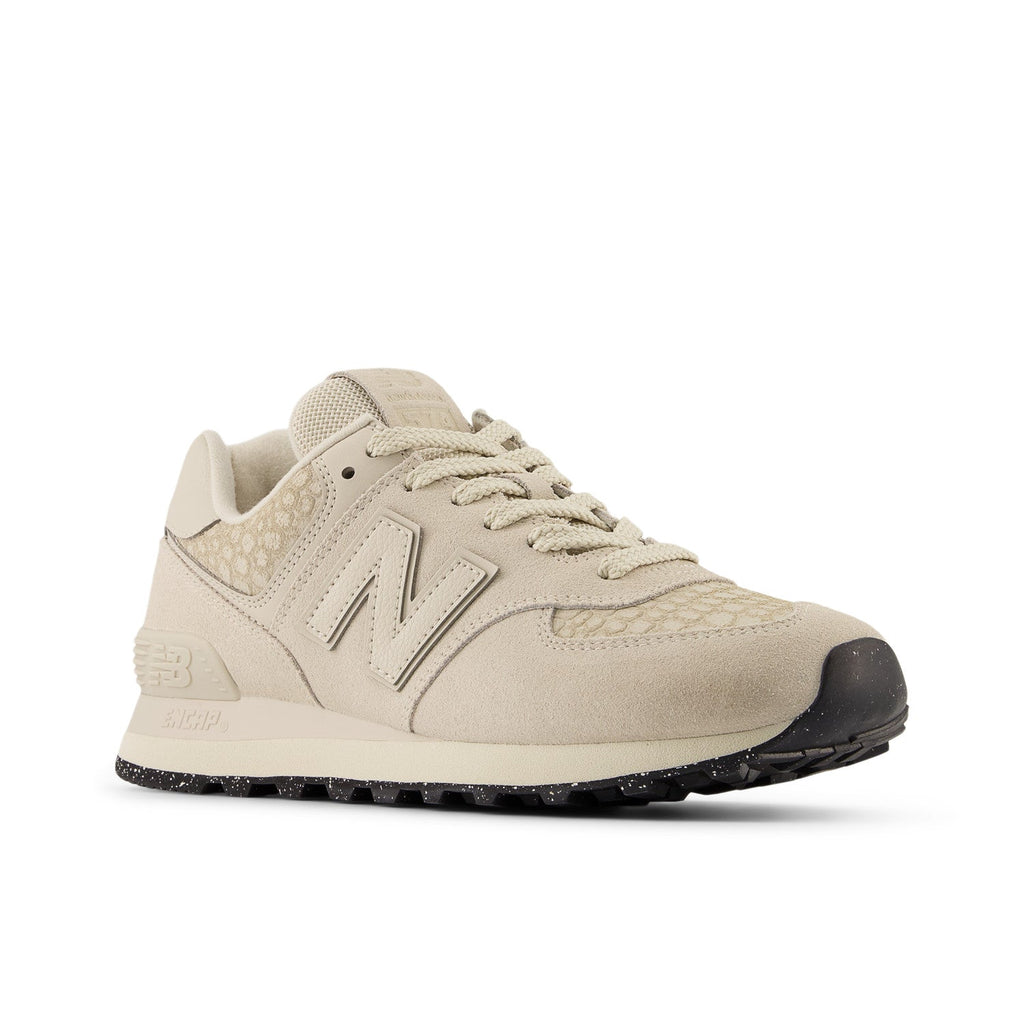 New Balance 574 (WL574PBK) Women's