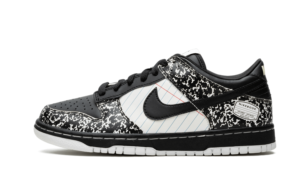 Dunk Low Premium (GS) "Nikebook" 327624 001
