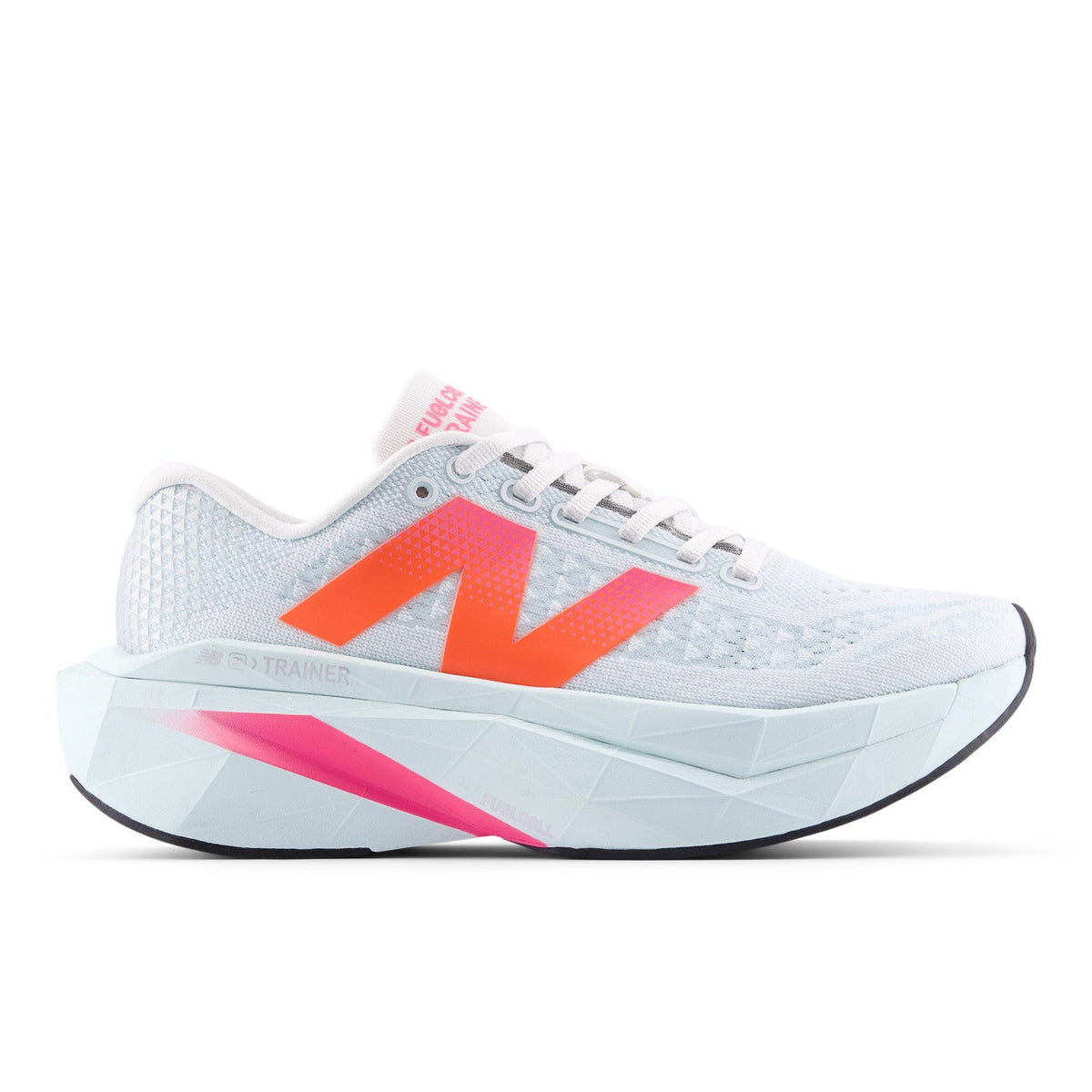 New Balance FuelCell SuperComp Trainer v3 (WRCX76E) Women's