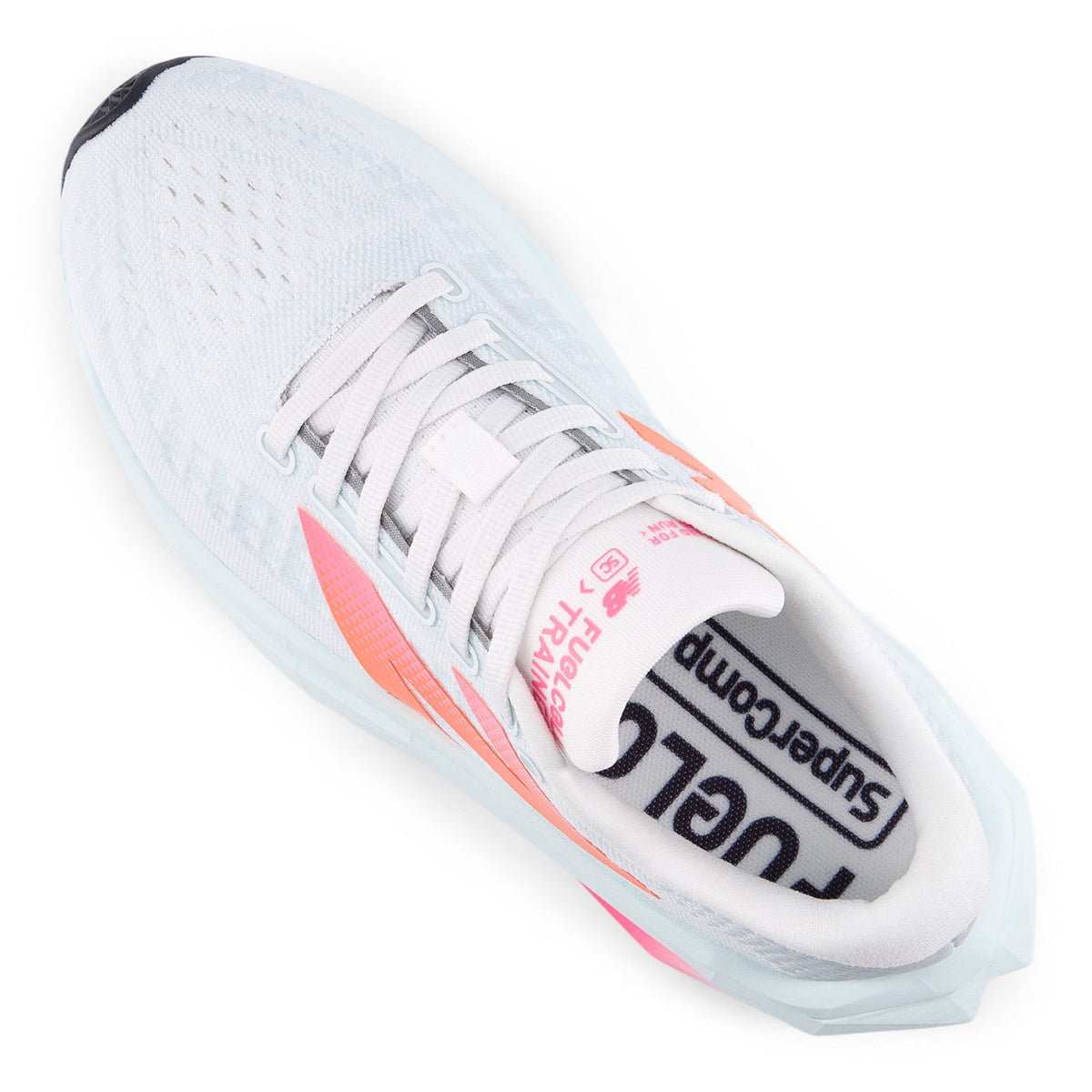 New Balance FuelCell SuperComp Trainer v3 (WRCX76E) Women's