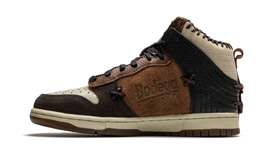 Dunk High "Bodega - Legend" CZ8125 200