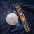 Waning Moon Incense: with Bergamot, Lavender, & Thyme