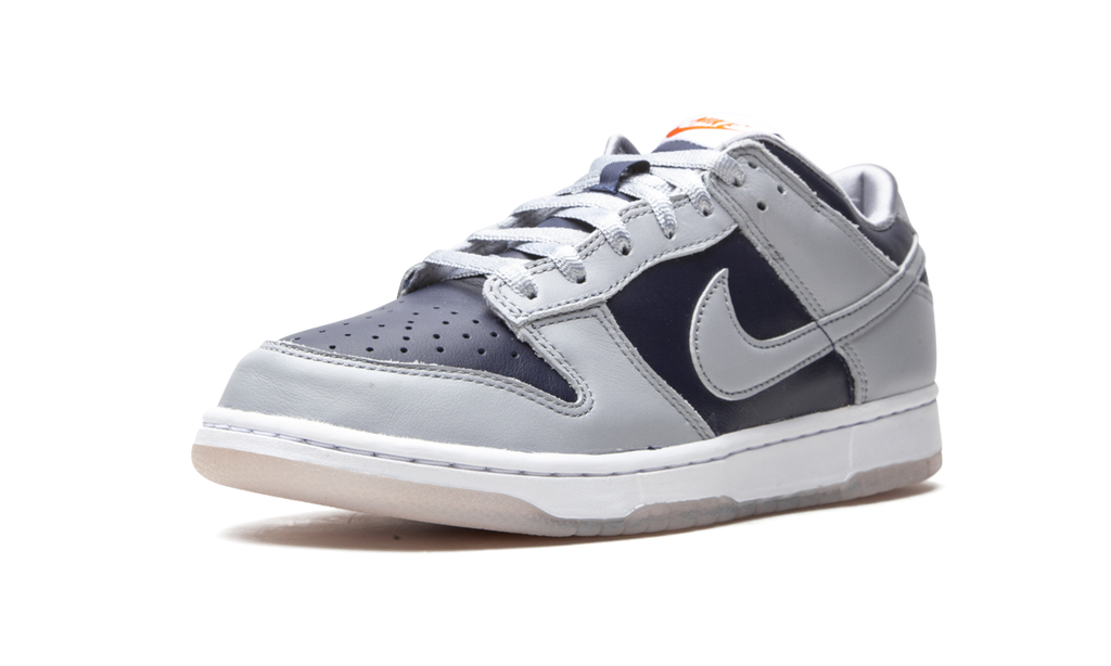 DUNK LO SP MNS WMNS "College Navy Grey" DD1768 400