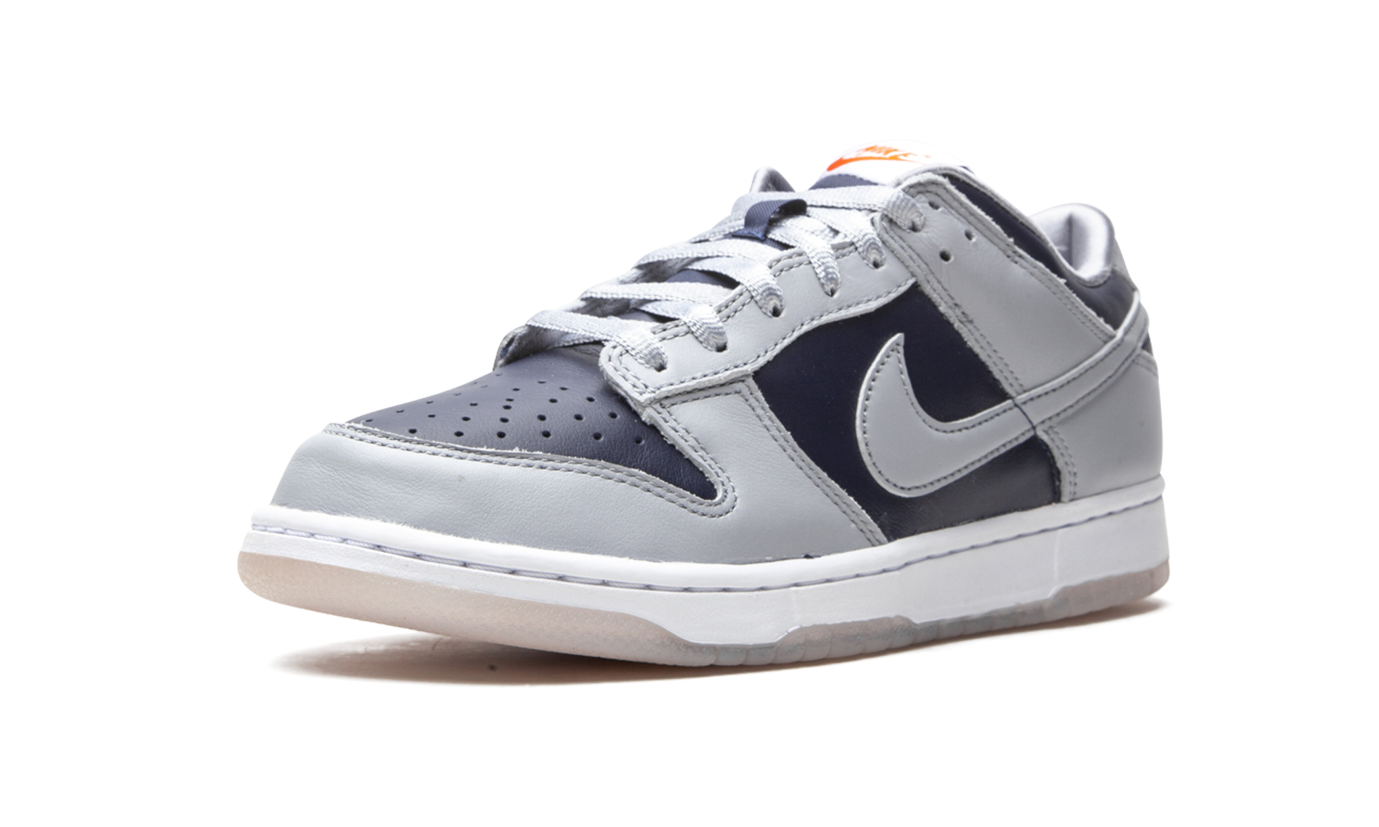 DUNK LO SP MNS WMNS "College Navy Grey" DD1768 400