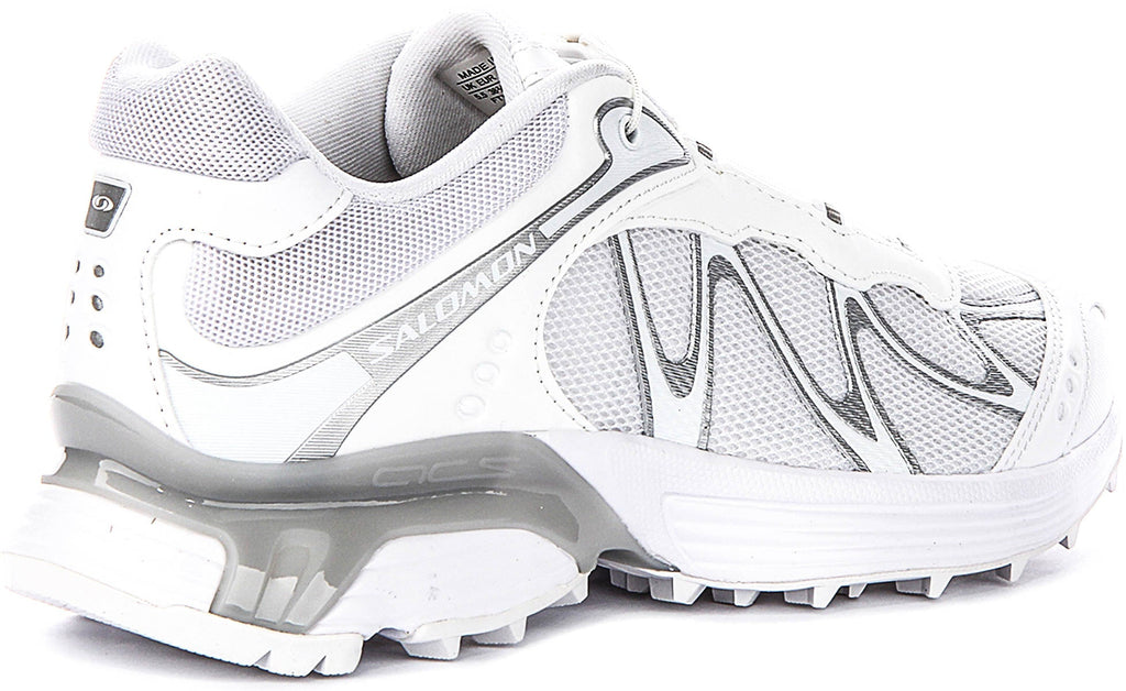Salomon XT Whisper In White For Women
