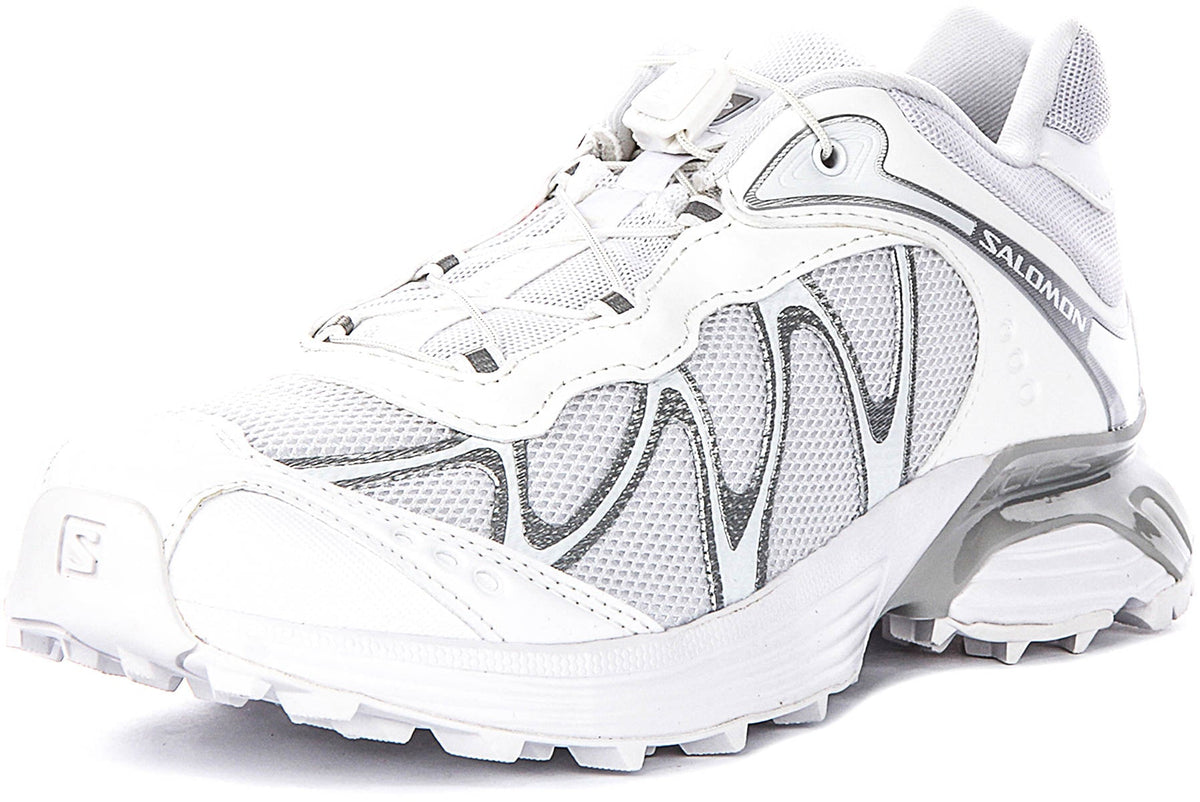 Salomon XT Whisper In White For Women