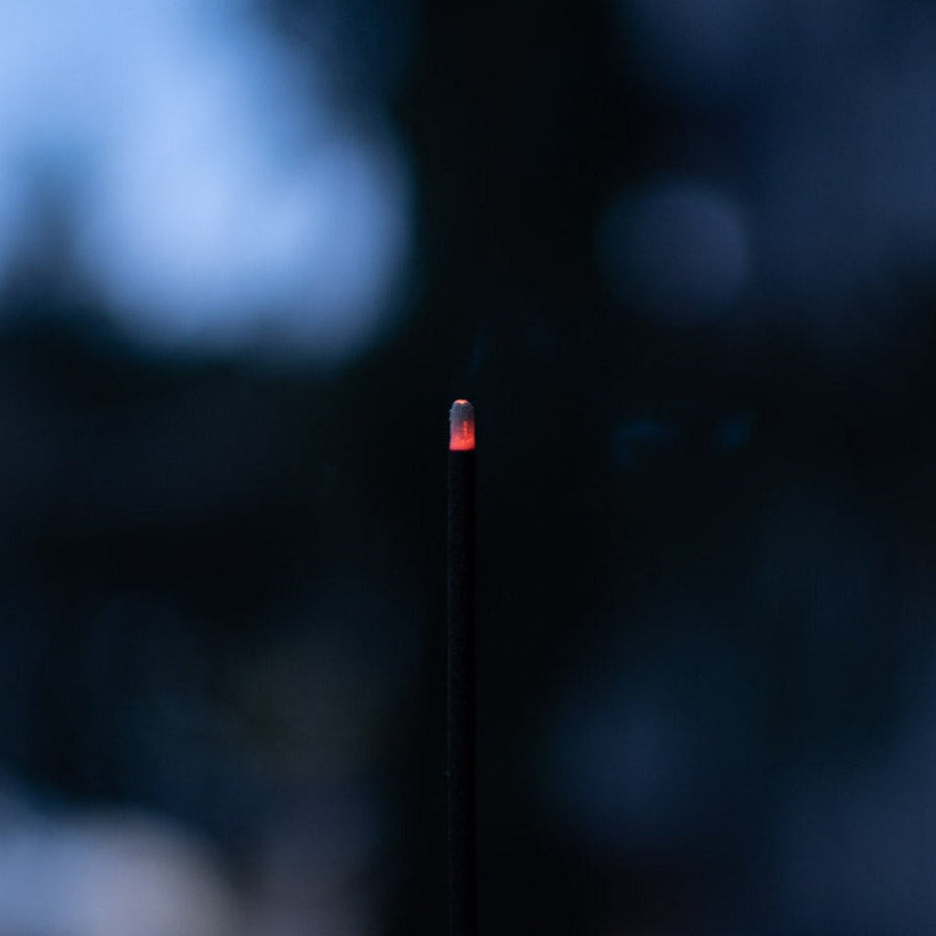 White Lodge Incense: with All-Natural Fir Needle & Cedarwood Atlas Essential Oils