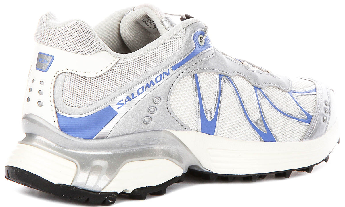 Salomon XT Whisper In White Blue For Women
