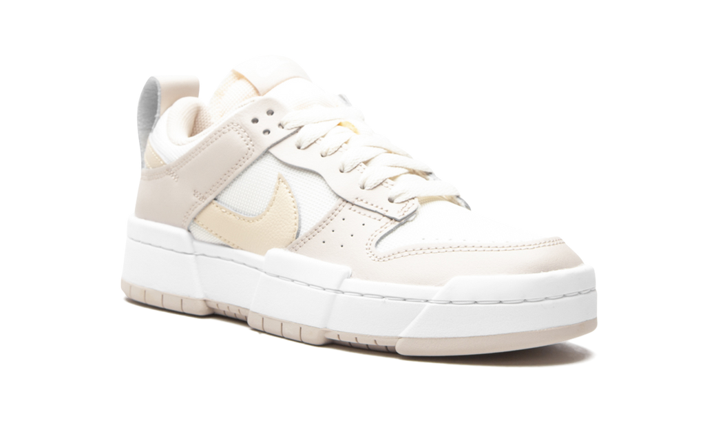 DUNK LO DISRUPT MNS WMNS "Sail / Desert Sand" CK6654 103