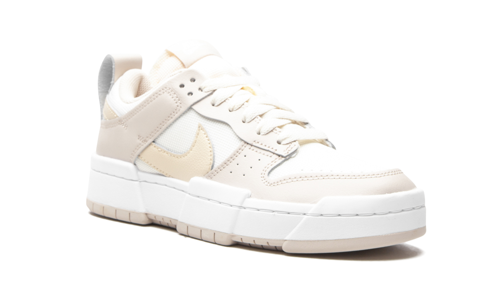 DUNK LO DISRUPT MNS WMNS "Sail / Desert Sand" CK6654 103