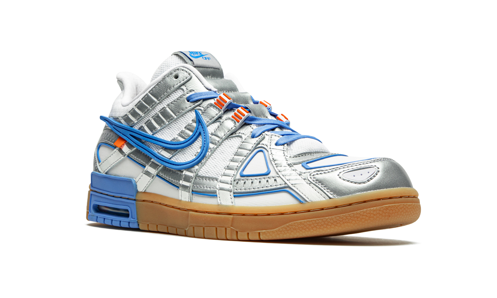 Air Rubber Dunk "Off-White - University Blue" CU6015 100