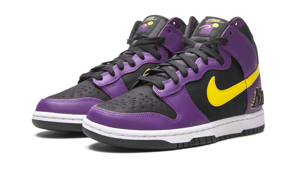 Dunk High "Lakers" DH0642 001