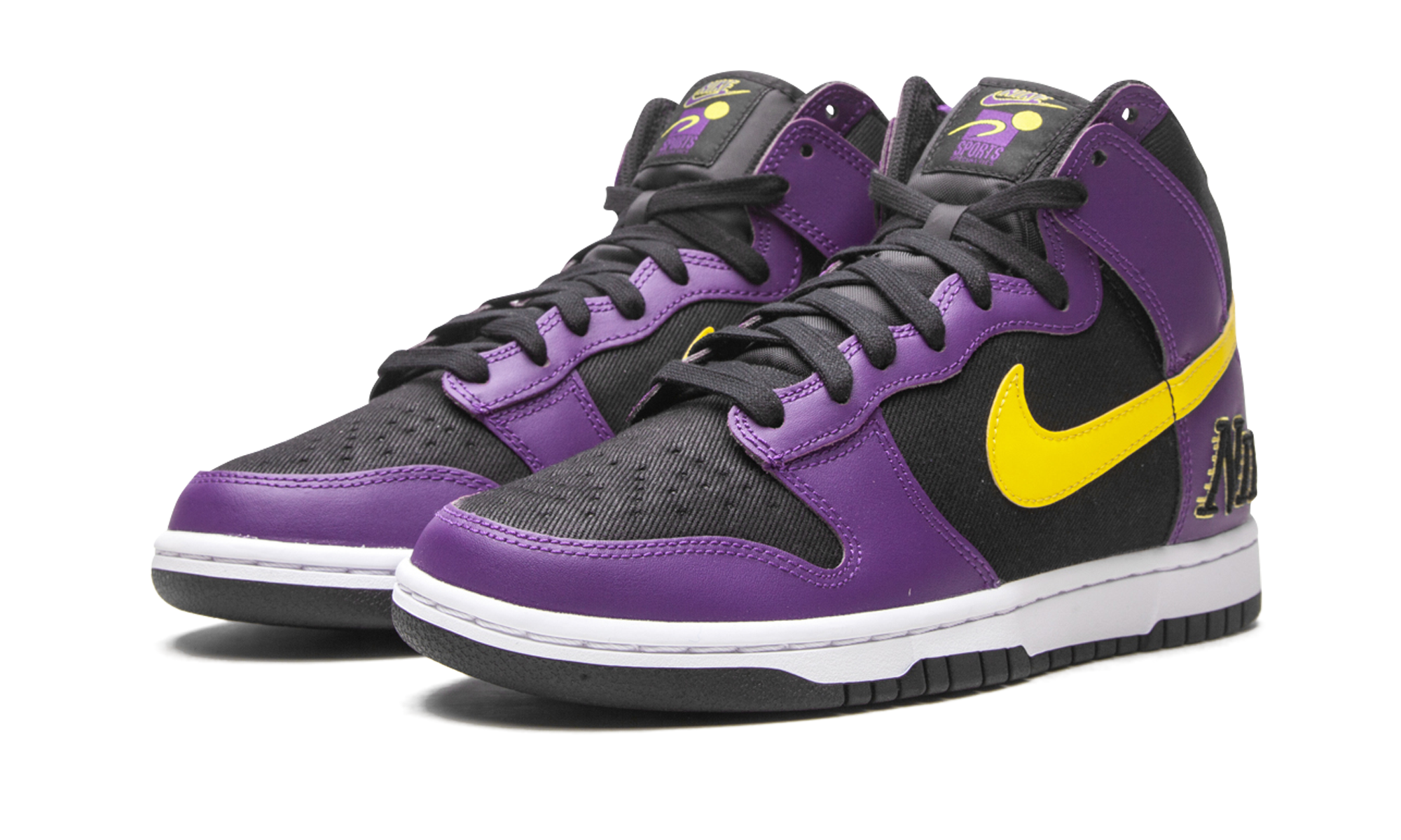 Dunk High "Lakers" DH0642 001