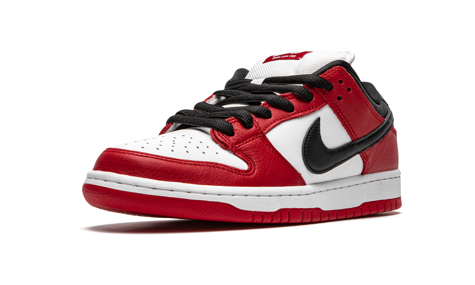 SB Dunk Low Pro "Chicago" BQ6817 600