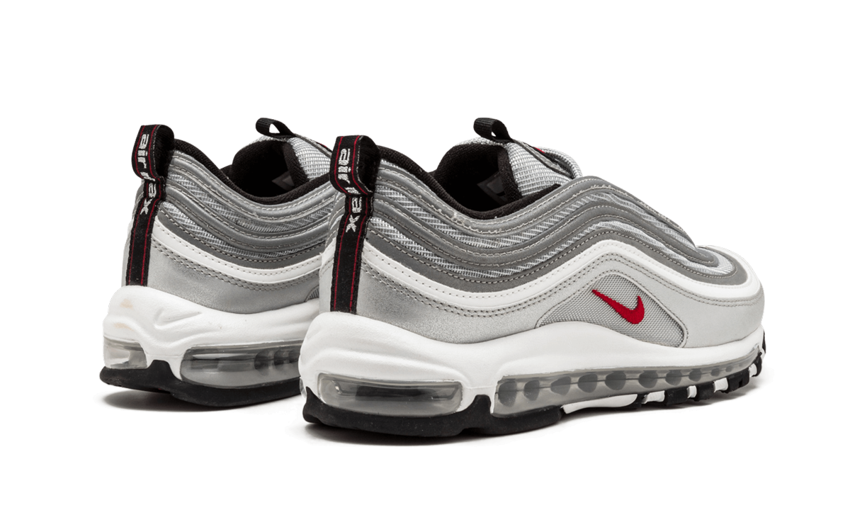 Air Max 97 OG QS "Silver Bullet 2016 RELEASE" 884421 001