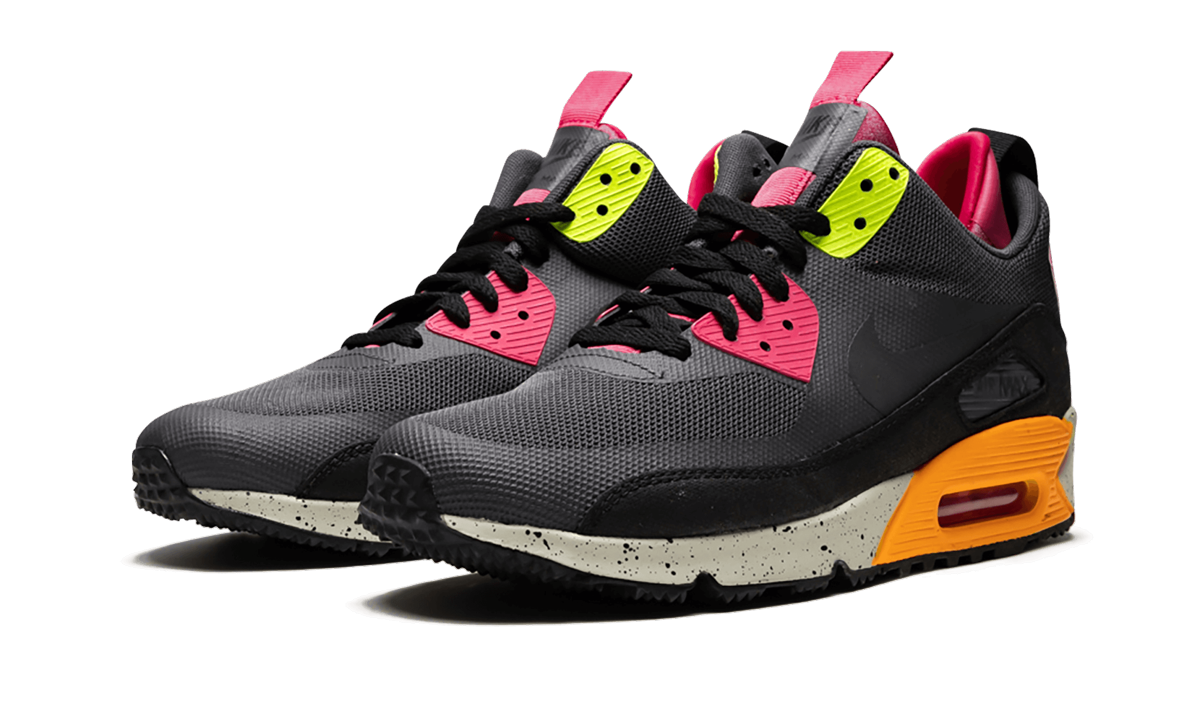 Air Max 90 Sneakerboot NS "Black" 616314 008