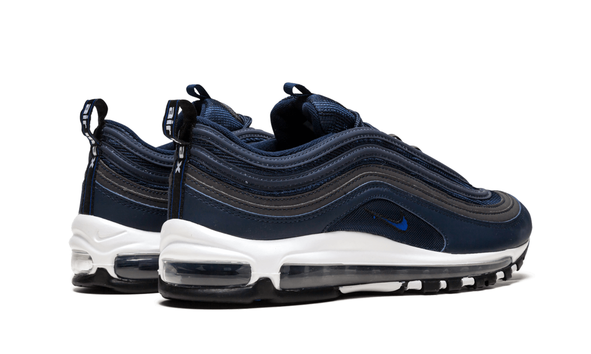 Air Max 97 "OBSIDIAN / WHITE - BLACK - WHITE" 921826 402