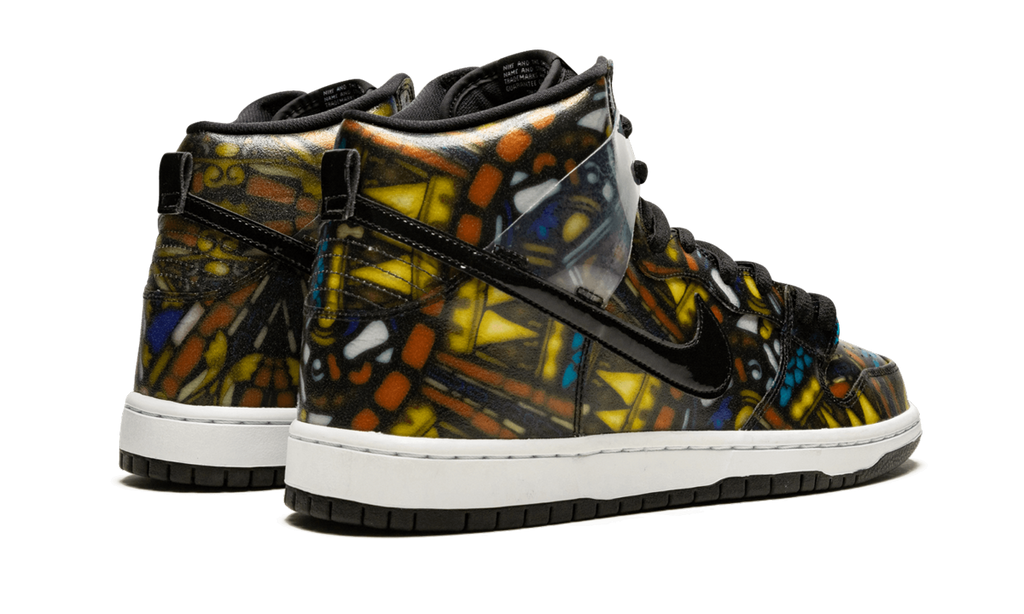 Dunk Hi Pro SB "Concepts Stained Glass - Special Box" 313171 606a