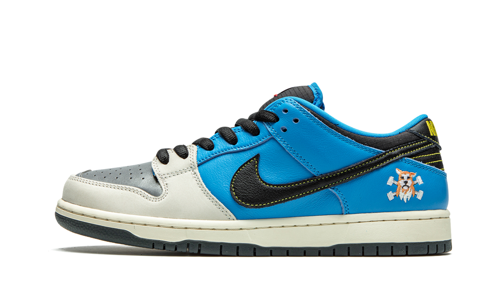 SB Dunk Low Pro "Instant Skateboards" CZ5128 400