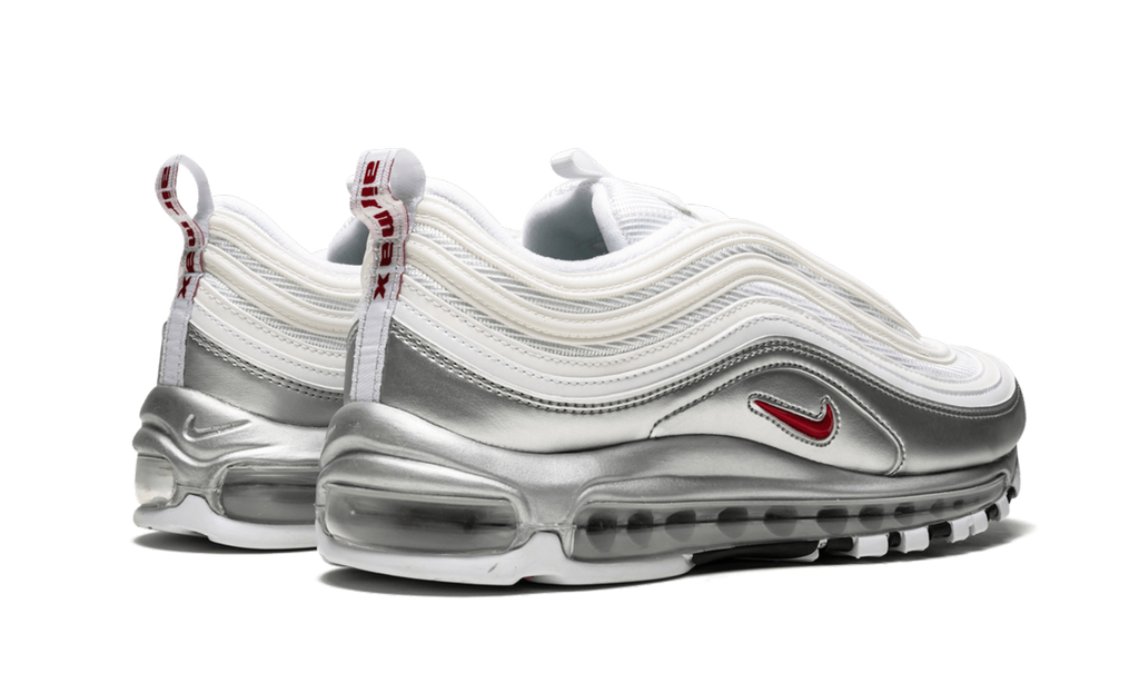 AIR MAX 97 QS "Silver White" AT5458 100
