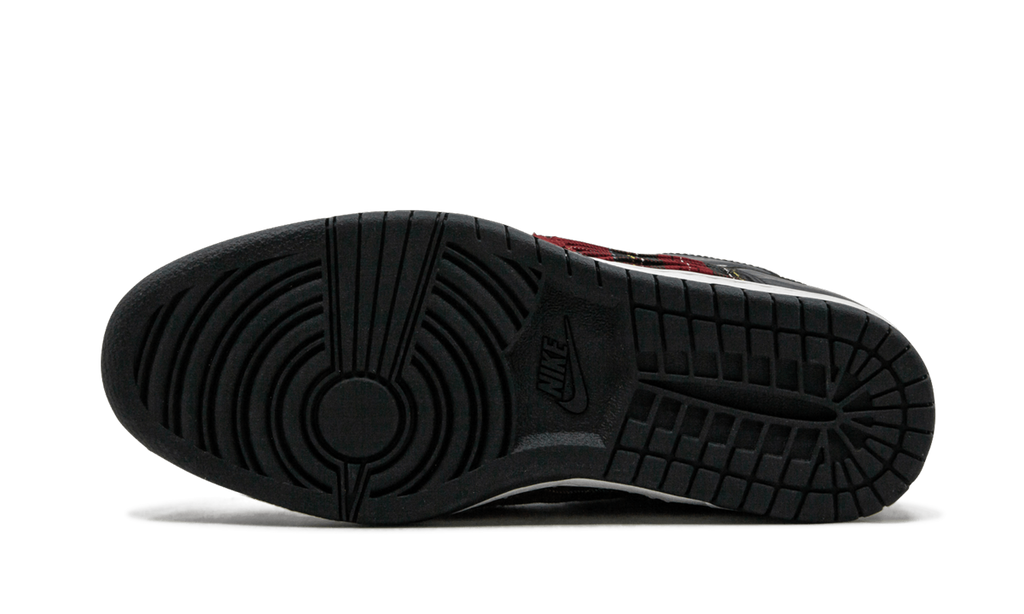 DUNK SKY HI CITY F QS MNS WMNS "Red and Black" 598216 001