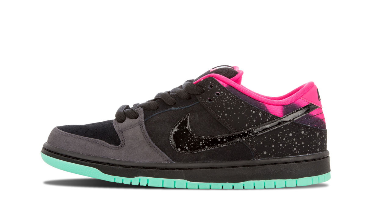 SB Dunk Low Premium AE QS "Northern Lights" 724183 063
