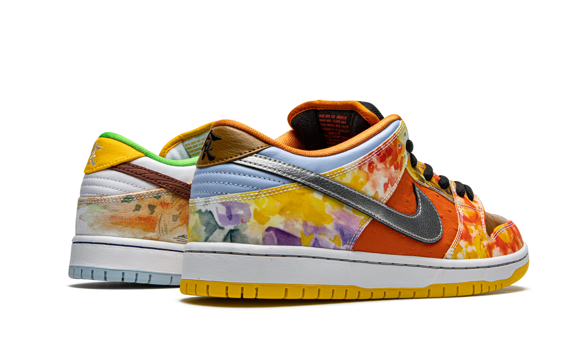 SB Dunk Low "Street Hawker" CV1628 800