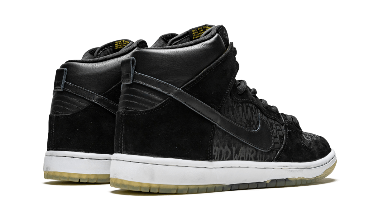 SB Dunk High Premium "Neckface" 313171 018